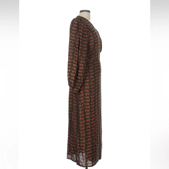 Emerson Fry Bishop Dress Size Large - Picture 6 of 15